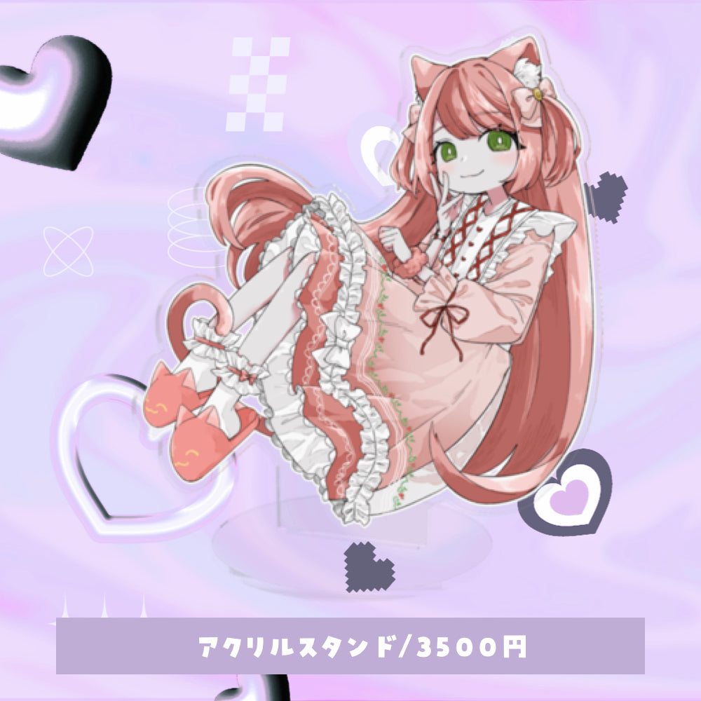【ゆっきん】COSPO×岩浪やきち先生 描き下ろしイラストグッズ