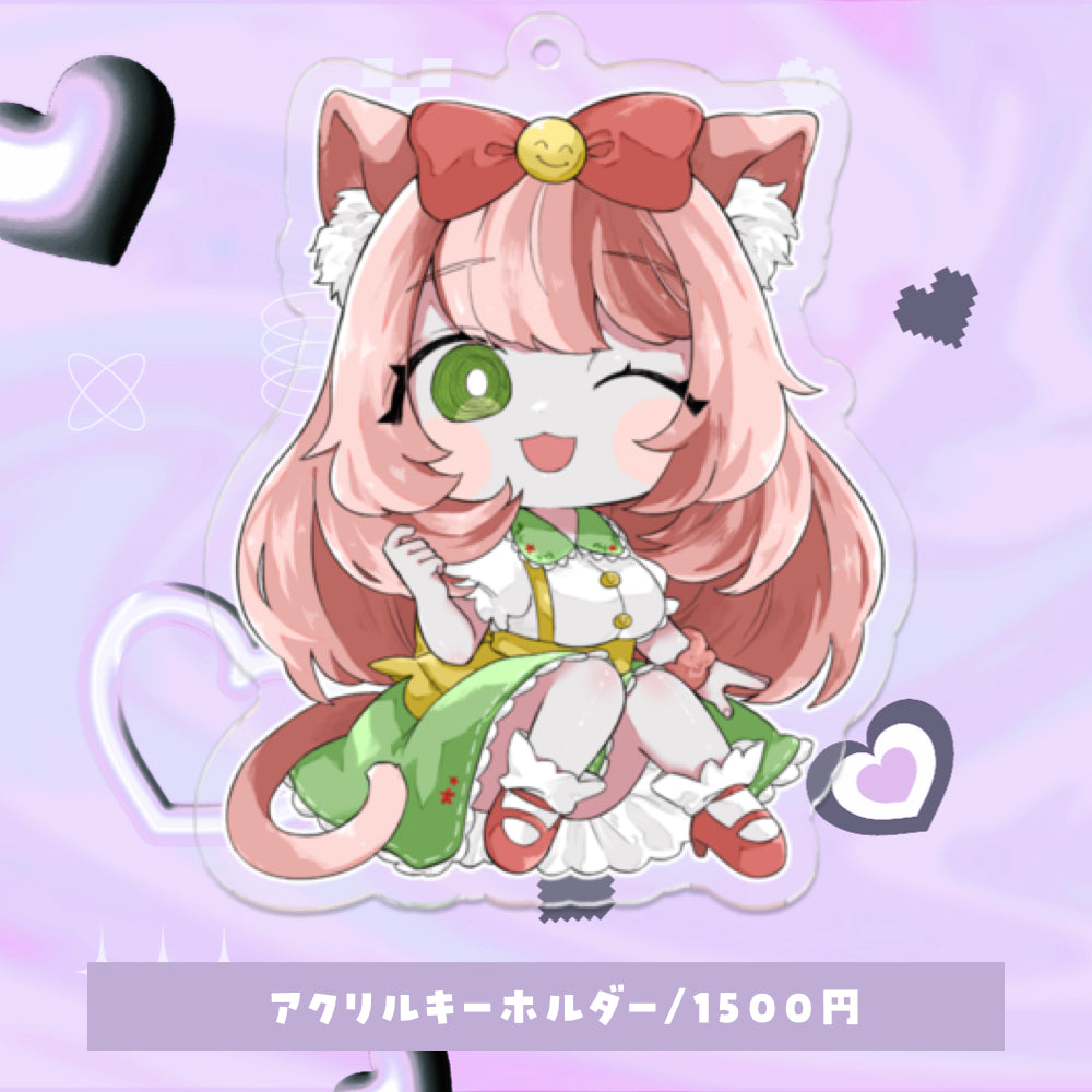 【ゆっきん】COSPO×岩浪やきち先生 描き下ろしイラストグッズ