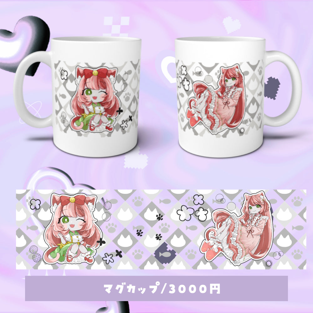 【ゆっきん】COSPO×岩浪やきち先生 描き下ろしイラストグッズ