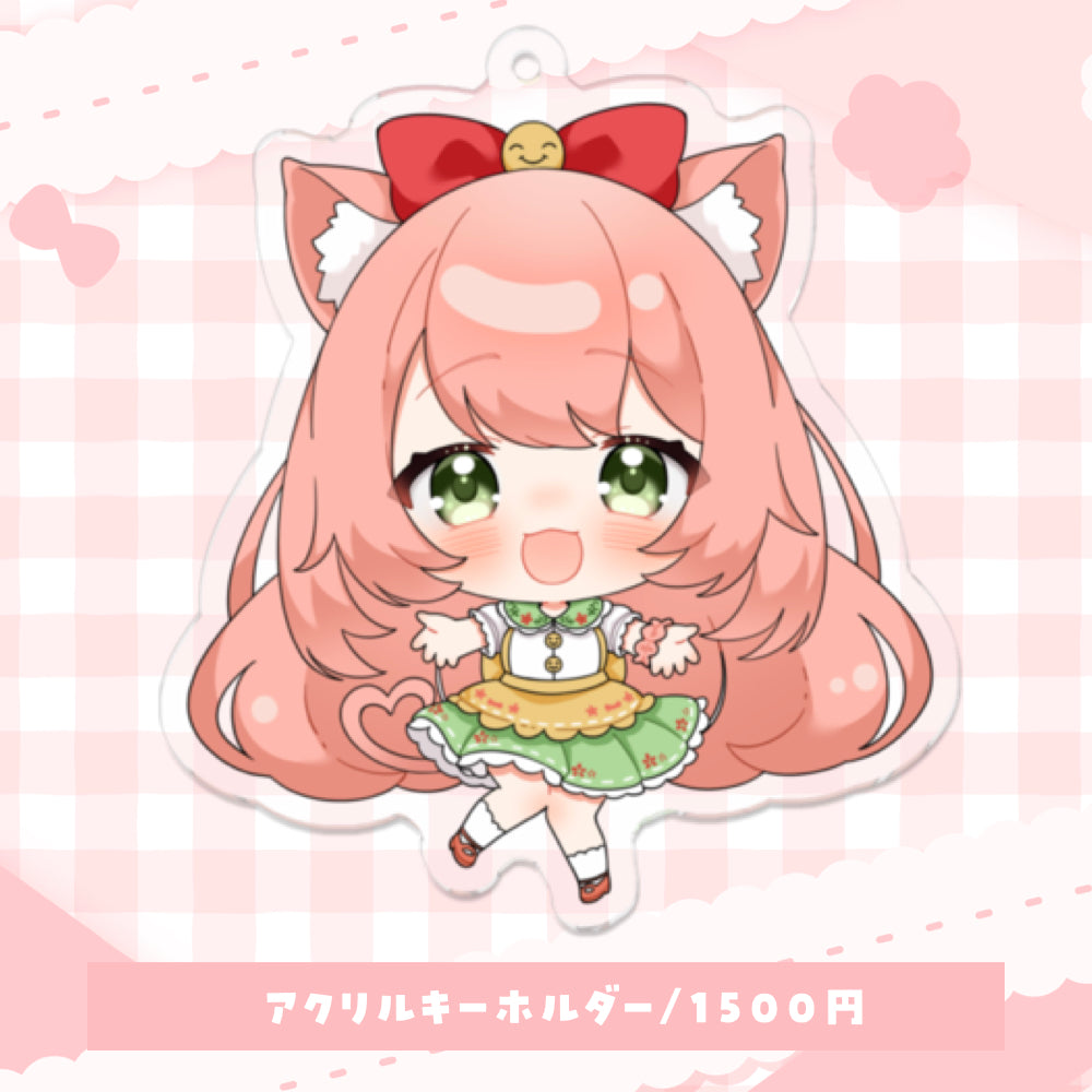 【ゆっきん】COSPO×夢咲ちょころん先生 描き下ろしイラストグッズ