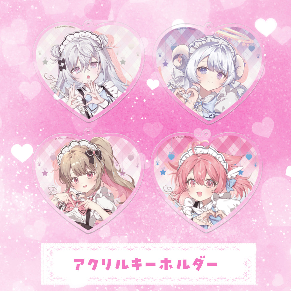 VirtualCOSPOコラボカフェ@めいどりーみん