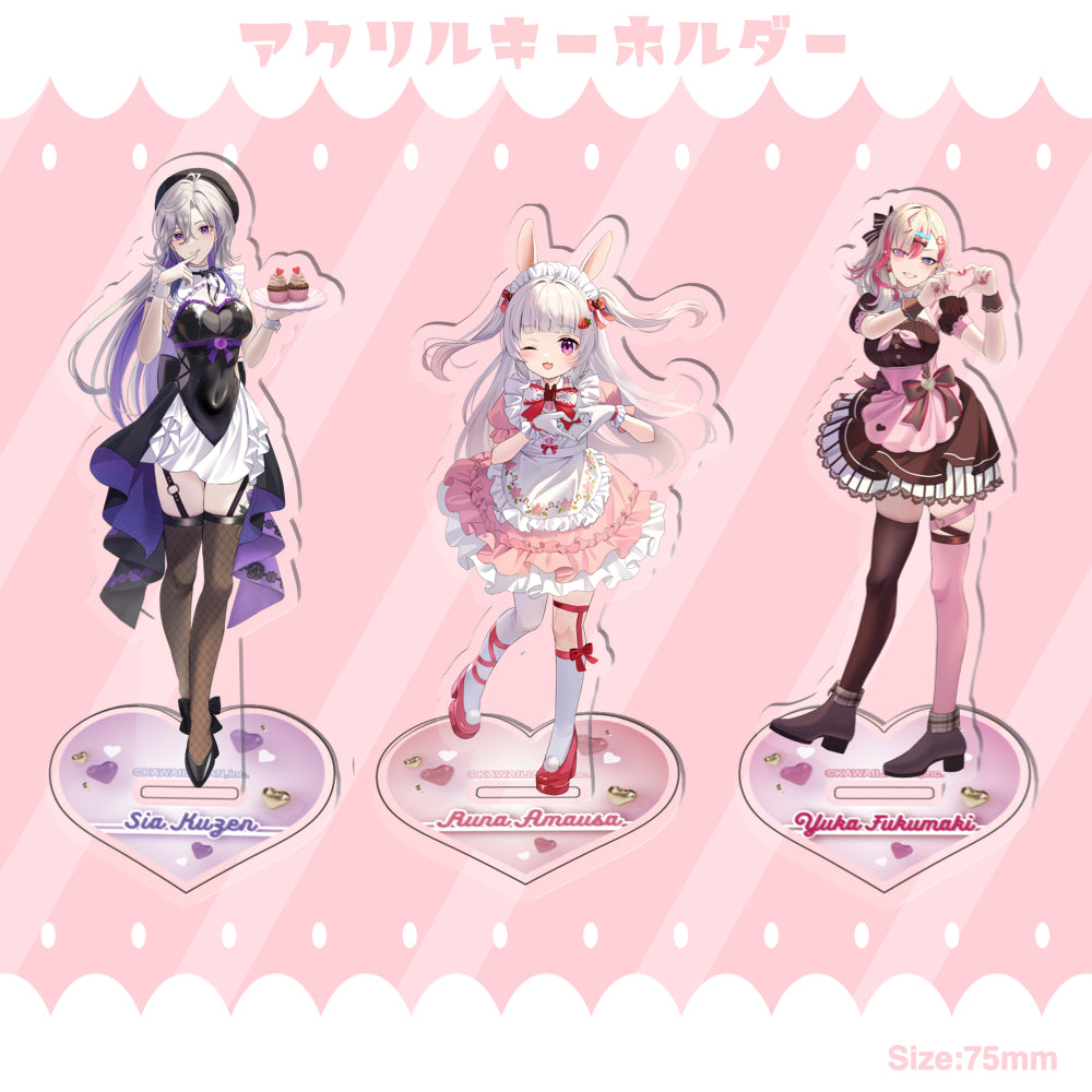 【VirtualCOSPOlive】バレンタイングッズ