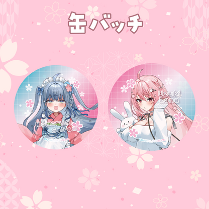 【VirtualCOSPOlive】桜グッズ