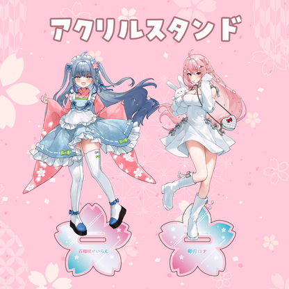 【VirtualCOSPOlive】桜グッズ