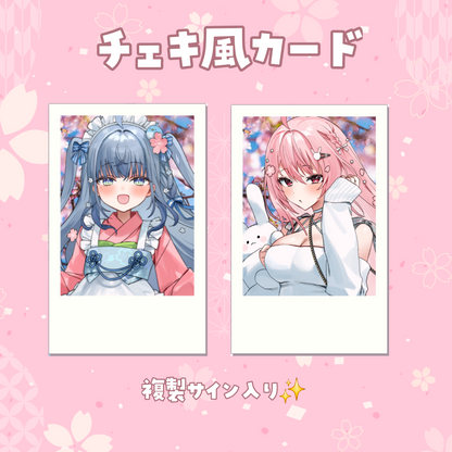 【VirtualCOSPOlive】桜グッズ