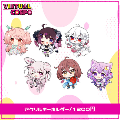 VirtualCOSPO公認グッズ