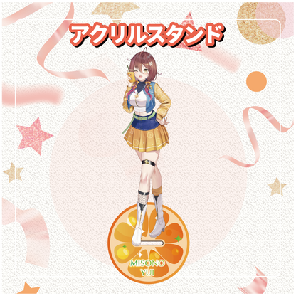 【御園結唯】追加グッズ　バーチャルKUMANO物産展 vol.2.2