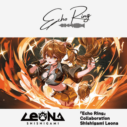 獅子神 レオナ  EchoRing Special Voice Jewelry
